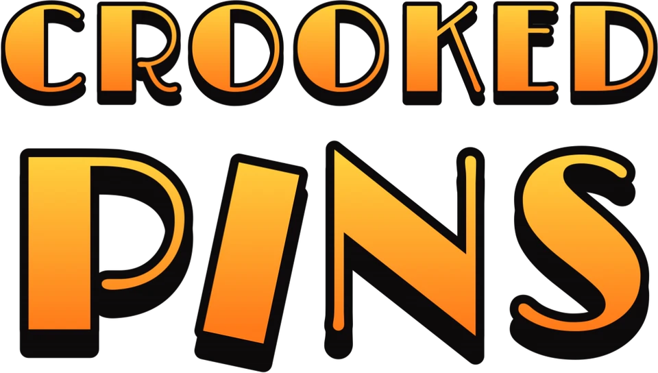 Crooked Pins